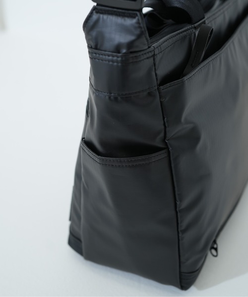 Ficce,Brave（フィセブレイブ）の「【Ficce Brave/フィセブレイブ】 ショルダートートバッグ LARGE（ショルダーバッグ・メンズ・ブラック・FREE）」の10枚目の写真