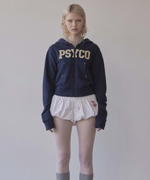 【のん⭐︎】スカルプター　パーカー セール】Cottage Zip-Up Hoodie（パーカー）｜SCULPTOR