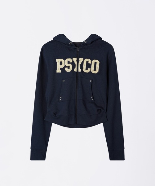 Cottage Zip-Up Hoodie（パーカー）｜SCULPTOR（スカルプター