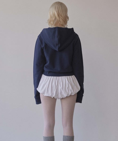 SCULPTOR zipParker パーカー SCULPTOR（スカルプター）の「Varsity Track Zip-Up Hoodie/バー