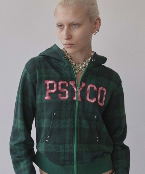 セール】Cottage Zip-Up Hoodie（パーカー）｜SCULPTOR