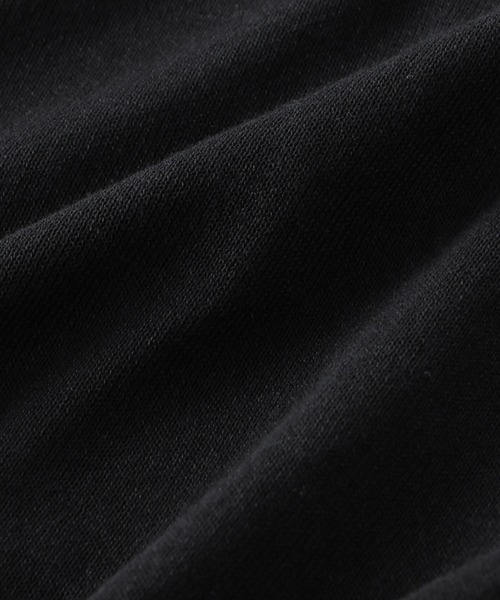 NANO universe（ナノユニバース）の「コットンスパークシアーVネックカーディガン（ニット/セーター・レディース・ブラック/ホワイト/イエロー・FREE）」の6枚目の写真