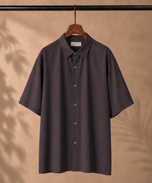 【THE TOKYO/ザトウキョウ】 147gのショートスリーブプルオーバー/着ていることを忘れるくらい軽い服