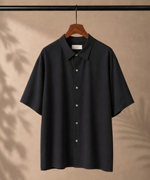 【THE TOKYO/ザトウキョウ】 147gのショートスリーブプルオーバー/着ていることを忘れるくらい軽い服