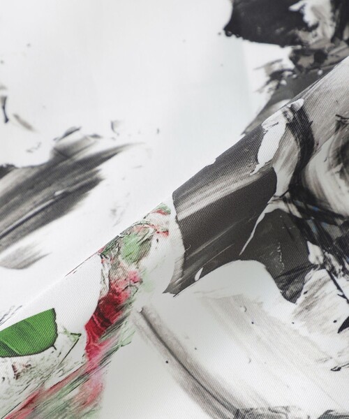 LOVELESS（ラブレス）の「【KANAKO SASAKI】コラボレーション シャツドレス（ワンピース・レディース・ロイヤルブルー/ブラック・36/34/38）」の18枚目の写真