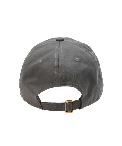 Ungrid(アングリッド)の「エンブロイダリーロゴキャップ(キャップ・レディース・レッド/オフホワイト/チャコールグレー・FREE)」の8枚目の写真