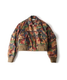 Subciety｜サブサエティのミリタリージャケット（ジップアップ）通販