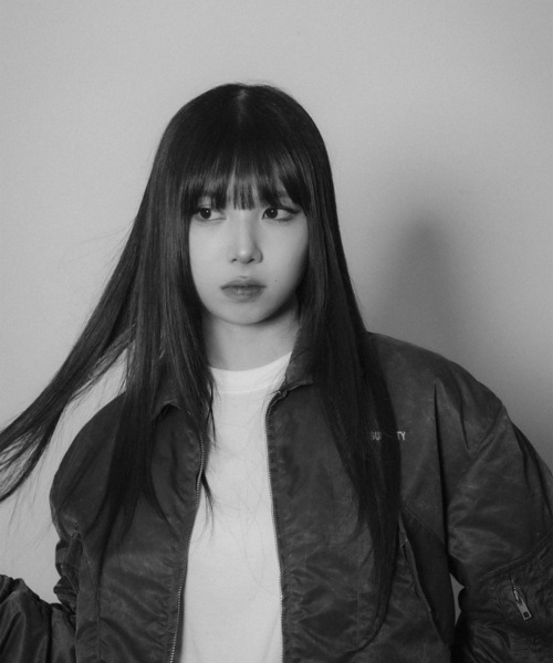 Subciety(サブサエティ)の「CWU-36P【WOMEN】(ミリタリージャケット・レディース・カモフラージュ/ブラック/オリーブ・FREE)」の5枚目の写真