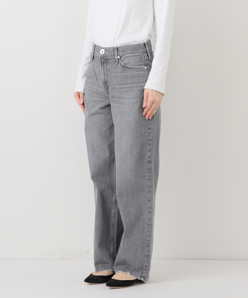 upper hights/アッパーハイツ THE NIECE MIDRISE（デニムパンツ