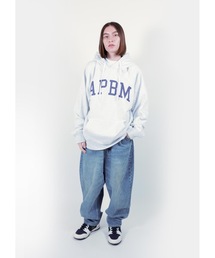 APPLEBUM | “APBM” Sweat Parka(パーカー)