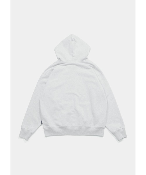 APPLEBUM(アップルバム)の「“APBM” Sweat Parka(パーカー・メンズ・アッシュグレー/ネイビー/ブラック・LARGE/XX-LARGE/X-LARGE/MEDIUM)」の5枚目の写真