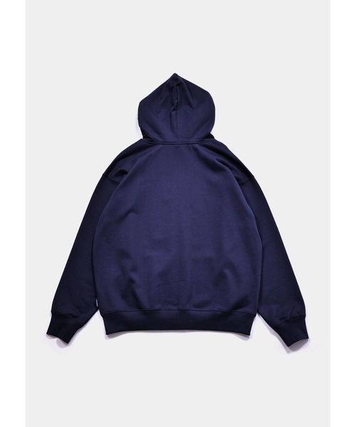 APPLEBUM(アップルバム)の「“APBM” Sweat Parka(パーカー・メンズ・アッシュグレー/ネイビー/ブラック・LARGE/XX-LARGE/X-LARGE/MEDIUM)」の14枚目の写真