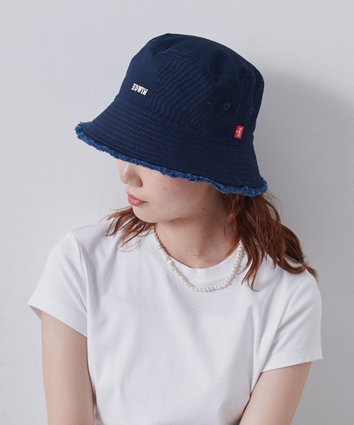 切り替えデザインバケットハット0004BK meikeiinハンドメイド新品 切り替えデザインバケットハット0004BK meikeiinハンドメイド