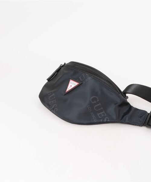 Guess（ゲス）の「【GUESS】ゲス　ORIGINALSORIGINALS BUM BAG　ボディバッグ（ボディバッグ/ウエストポーチ・レディース・ブラック・FREE）」の3枚目の写真