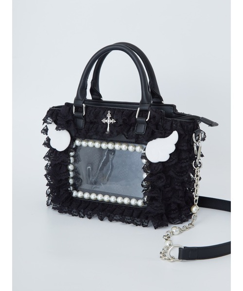 ゴシック痛バ（ショルダーバッグ）｜Jamie エーエヌケー（ジェイミー