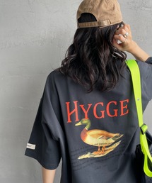 NORDISK｜ノルディスクのTシャツ/カットソー（バックプリント