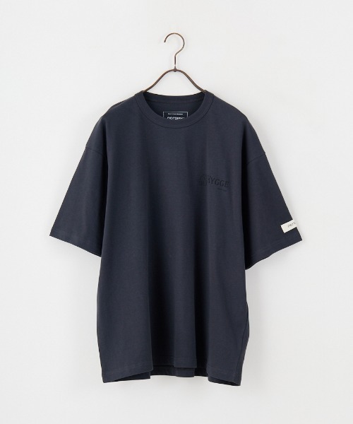 tシャツ 「NORDISK/ノルディスク」 別注 HYGGE カモ バックプリントTシャツ レディース メンズ NORDISK/ノルディスク] 別注 HYGGE カモ バックプリントTシャツ