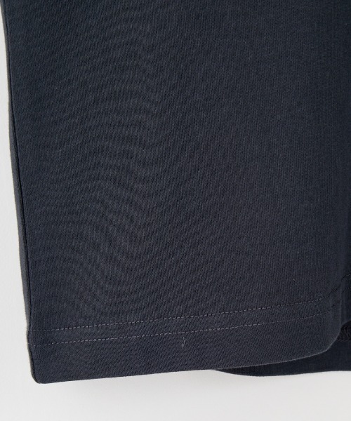 NORDISK（ノルディスク）の「[NORDISK/ノルディスク] 別注 HYGGE カモ バックプリントTシャツ（Tシャツ/カットソー・レディース・チャコールグレー/ホワイト・50/48/46/44）」の3枚目の写真