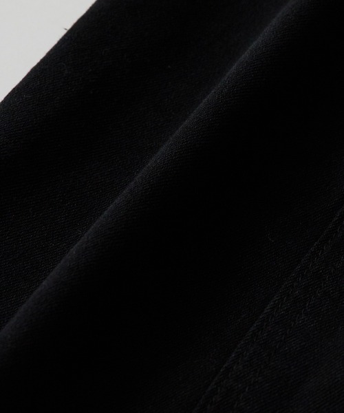 AO2(アオズ)の「Vintage-like Star Baggy Denim / ヴィンテージライク スターバギーデニム(デニムパンツ・レディース・ブラック/カーキ/レッド/レオパード・FREE)」の7枚目の写真