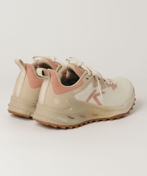 KEEN(キーン)の「ZIONIC NXT WP / ザイオニック エヌエックスティー ウォータープルーフ / レディース 防水ハイキングシューズ(その他シューズ・レディース・ナチュラル・22.5cm/23cm/23.5cm/24cm/24.5cm/25cm/25.5cm/26cm)」の2枚目の写真