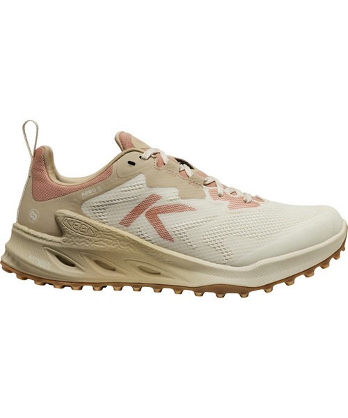 KEEN(キーン)の「ZIONIC NXT WP / ザイオニック エヌエックスティー ウォータープルーフ / レディース 防水ハイキングシューズ(その他シューズ・レディース・ナチュラル・22.5cm/23cm/23.5cm/24cm/24.5cm/25cm/25.5cm/26cm)」の1枚目の写真