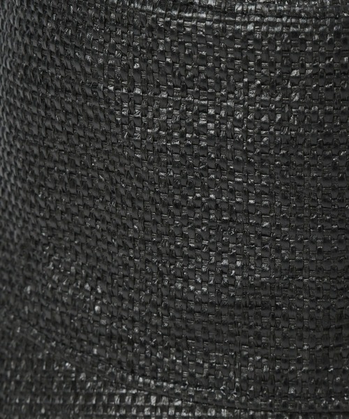 Andemiu（アンデミュウ）の「ザツザイバケハ583902（ハット・レディース・ベージュ/ブラック・FREE）」の15枚目の写真