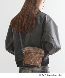 STAR WARS | 【STAR WARS】Capsule Collection アオリミニショルダー(ショルダーバッグ)