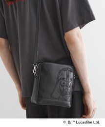 STAR WARS（スターウォーズ）の「【STAR WARS】Capsule Collection アオリミニショルダー（ショルダーバッグ・メンズ）」