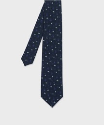 Paul Smith｜ポール・スミスのネクタイ（花柄・ボタニカル柄
