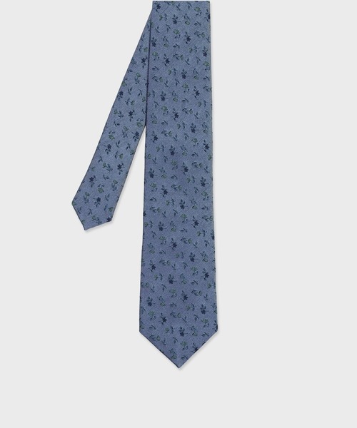 Melancholic Floral” タイ【250061 552MJ】（ネクタイ）｜Paul Smith