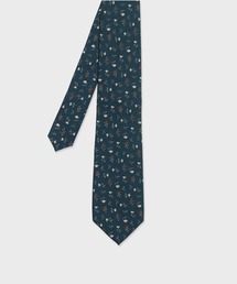 Paul Smith｜ポール・スミスのネクタイ（花柄・ボタニカル柄