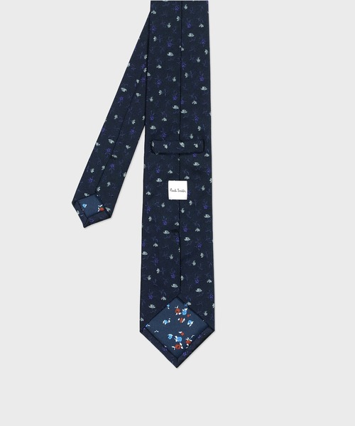 Melancholic Floral” タイ【250061 552MJ】（ネクタイ）｜Paul Smith