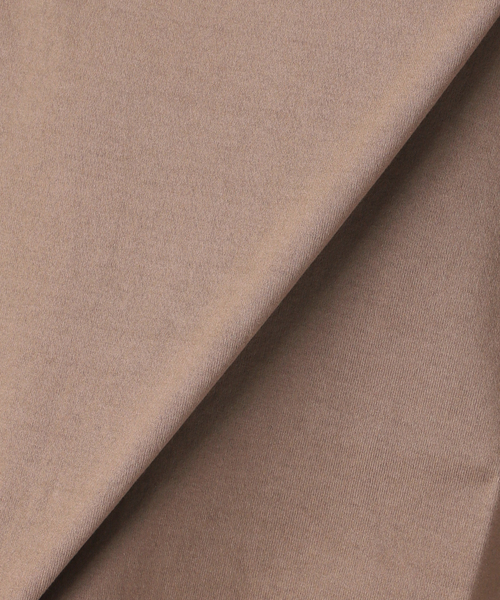 JOURNAL STANDARD(ジャーナルスタンダード)の「《追加6》シャーリングTシャツ(Tシャツ/カットソー・レディース・ブラック系その他/ブラウン系その他/ホワイト・FREE)」の21枚目の写真