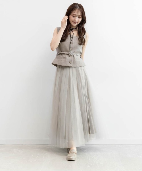 RANDA(ランダ)の「ビットローファーレインシューズ(レインシューズ・レディース・ブラック/グレイッシュベージュ・LL/S/M/L)」の18枚目の写真