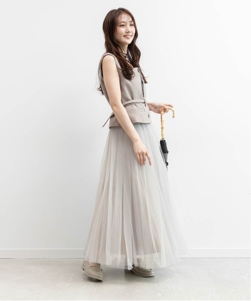 RANDA(ランダ)の「ビットローファーレインシューズ(レインシューズ・レディース・ブラック/グレイッシュベージュ・LL/S/M/L)」の19枚目の写真