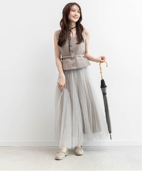 RANDA(ランダ)の「ビットローファーレインシューズ(レインシューズ・レディース・ブラック/グレイッシュベージュ・LL/S/M/L)」の20枚目の写真