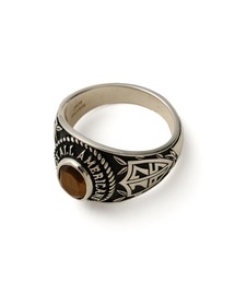AVIREX | 《AVIREX × J.H.M CO.，LTD. 》50th COLLEGE RING(リング)