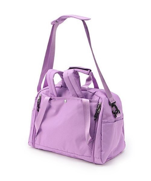 拡張機能付き】ボストンバッグ（42-45L)（ボストンバッグ）｜by