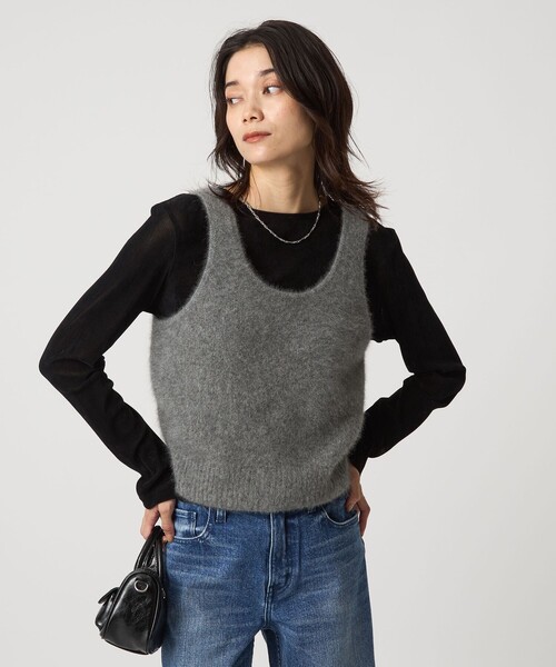 Stjerneborg ニットキャミソール Stjerneborg ニットキャミソール新 デザイン