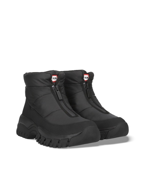 ユニセックス イントレピッド ワンダラー アンクル ジップ スノー