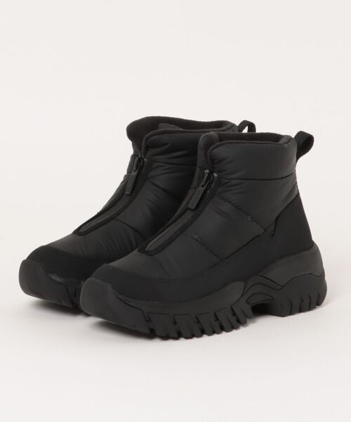 ユニセックス イントレピッド ワンダラー アンクル ジップ スノー