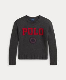 ポロ ラルフローレン Ralph Lauren キッズ ニット セーター 150 楽天市場】ラルフローレン POLO RALPH LAUREN ベア 長袖 キッズ