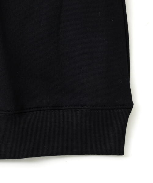 A4A（エーフォーエー）の「A4A/エーフォーエー/CN VERMEER（スウェット・メンズ・ホワイト/ブラック・S/L/M）」の8枚目の写真