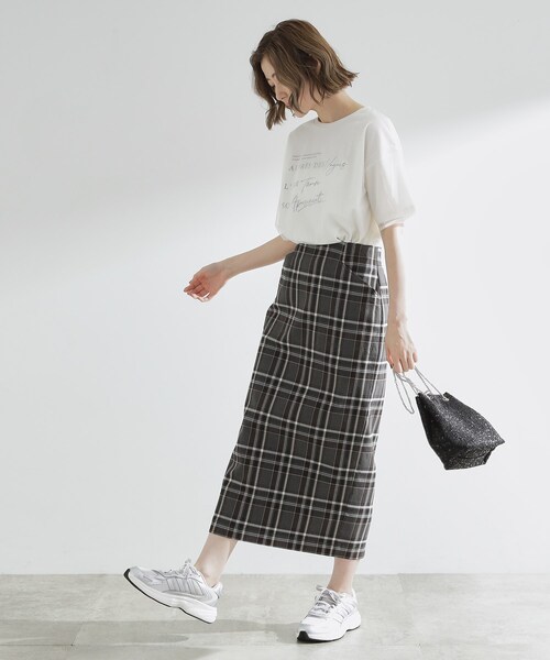 grove（グローブ）の「adidasECLYPTIX 2000W（スニーカー・レディース・シルバー・35/45）」の8枚目の写真