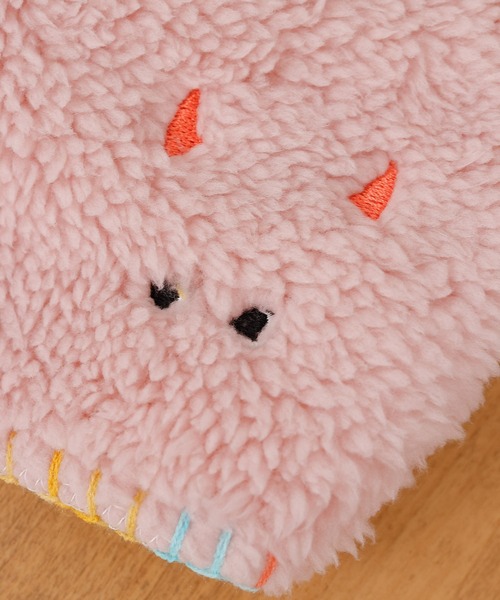 Furry モンスター スリム襟巻（マフラー）｜Monocoro toppi