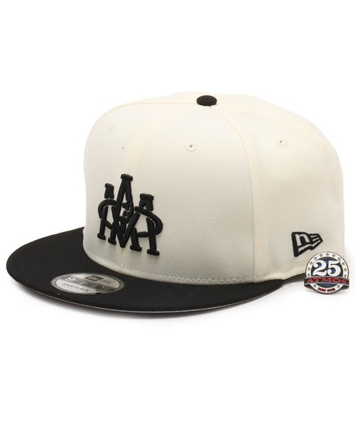 NEWERA 59FIFTY ATMOS WBC アトモス ニューエラ NEW ERA x ATMOS 9FIFTY SNAP BACK / ニューエラ x アトモス ナイン