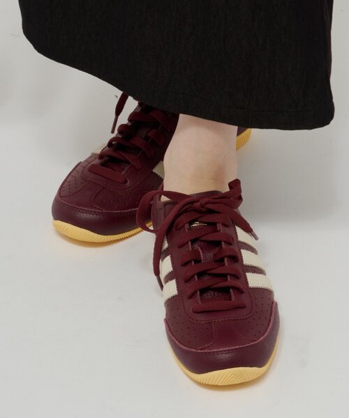 adidas/アディダス JAPAN DECON W（スニーカー）｜Omekashi