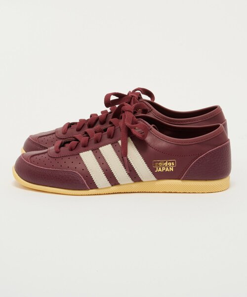 adidas/アディダス JAPAN DECON W（スニーカー）｜Omekashi