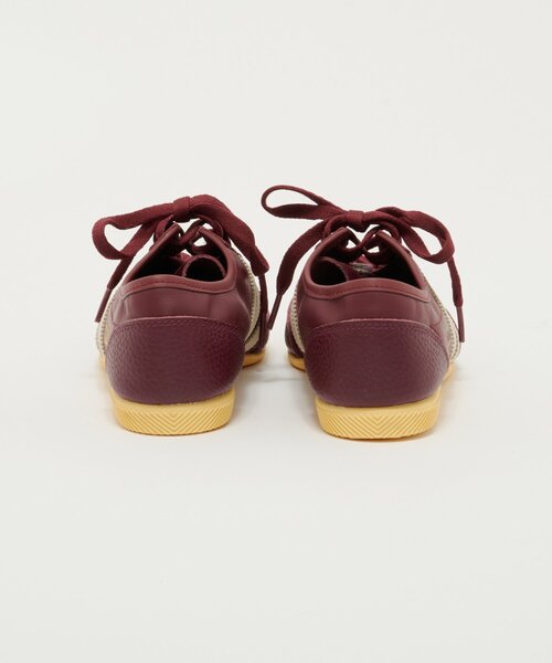 Omekashi(オメカシ)の「adidas/アディダス JAPAN DECON W(スニーカー・レディース・バーガンディー・24.5cm/25.5cm/23.5cm)」の10枚目の写真