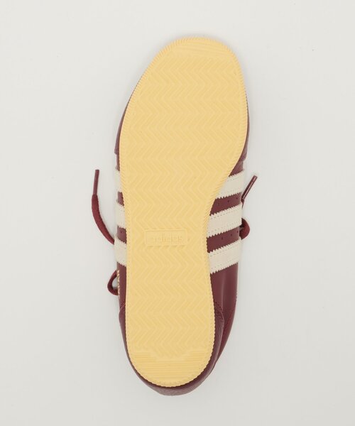 Omekashi(オメカシ)の「adidas/アディダス JAPAN DECON W(スニーカー・レディース・バーガンディー・24.5cm/25.5cm/23.5cm)」の11枚目の写真